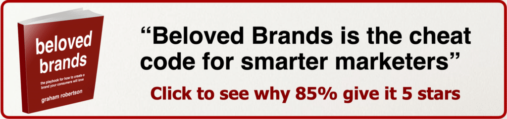 Beloved Brands Book Button