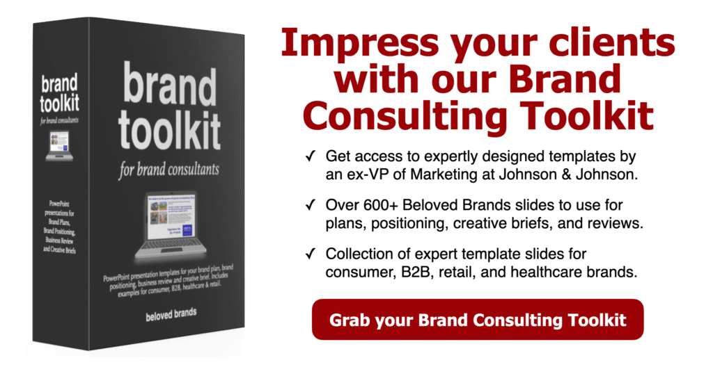 Brand Consulting Toolkit