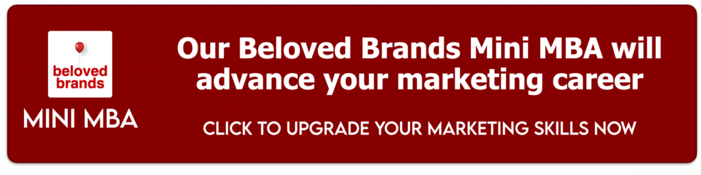Beloved Brands Mini MBA