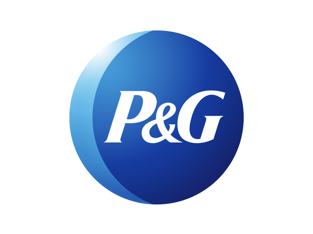 P&G advertising