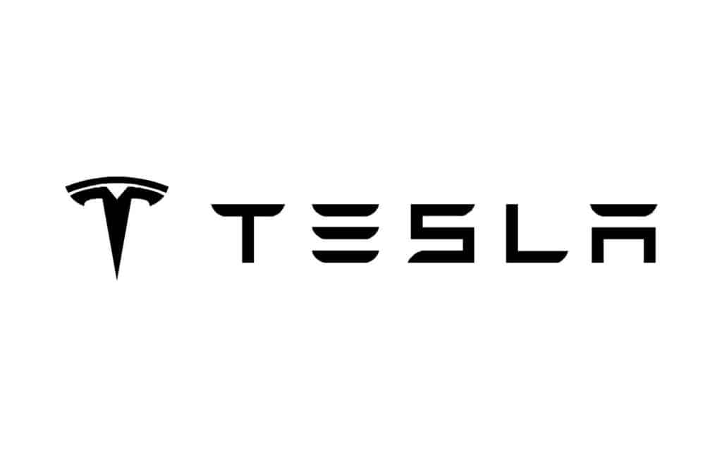 Tesla Logo for our Tesla Case Study