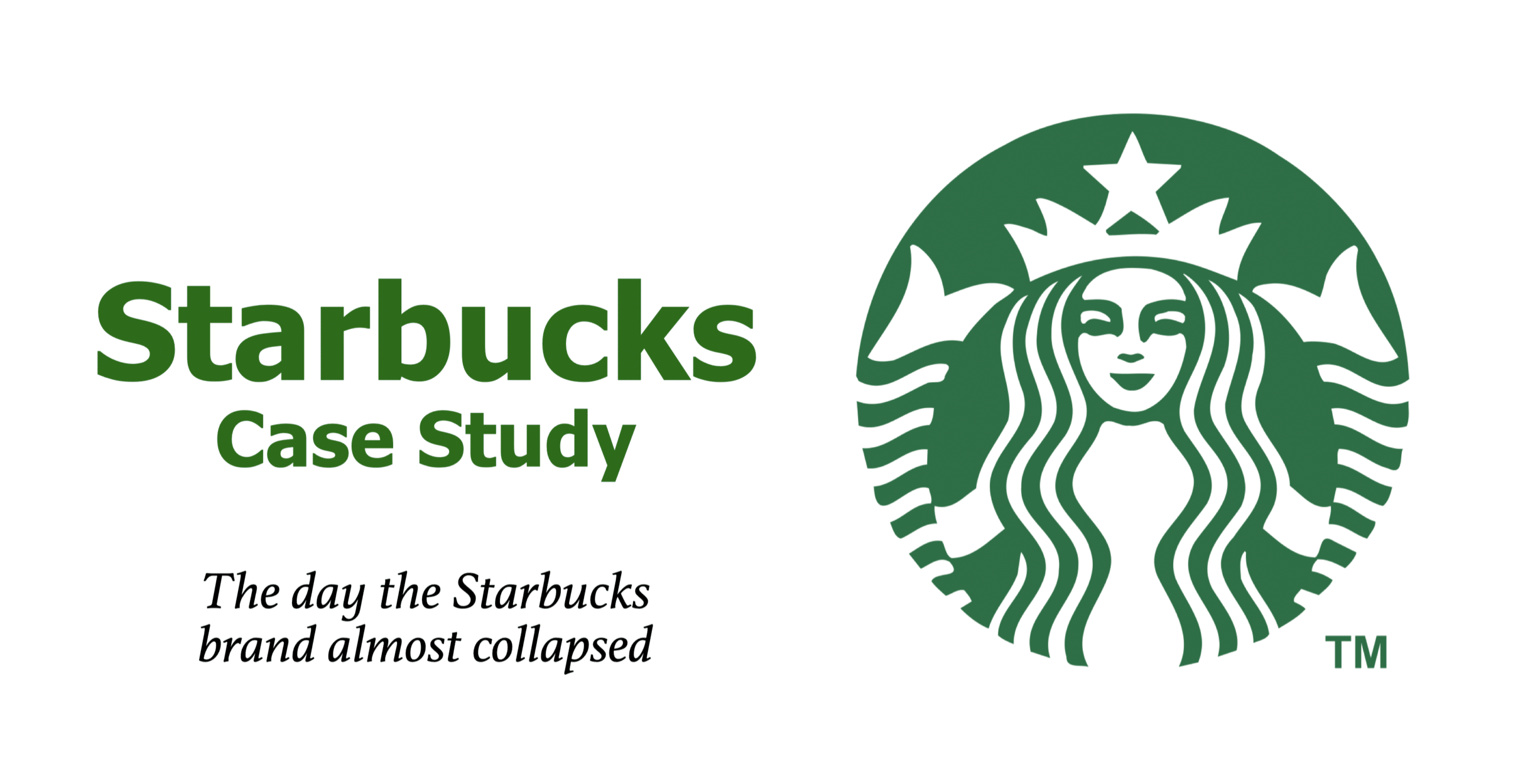 starbucks case study 2008