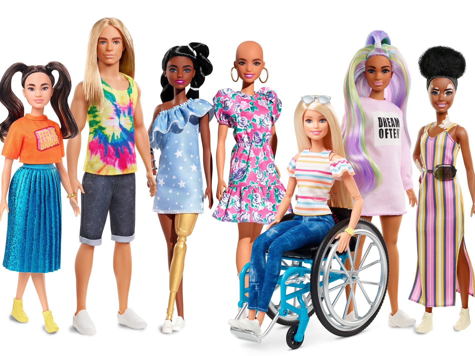 Why Girls Are Rejecting the New “Curvy” Barbie