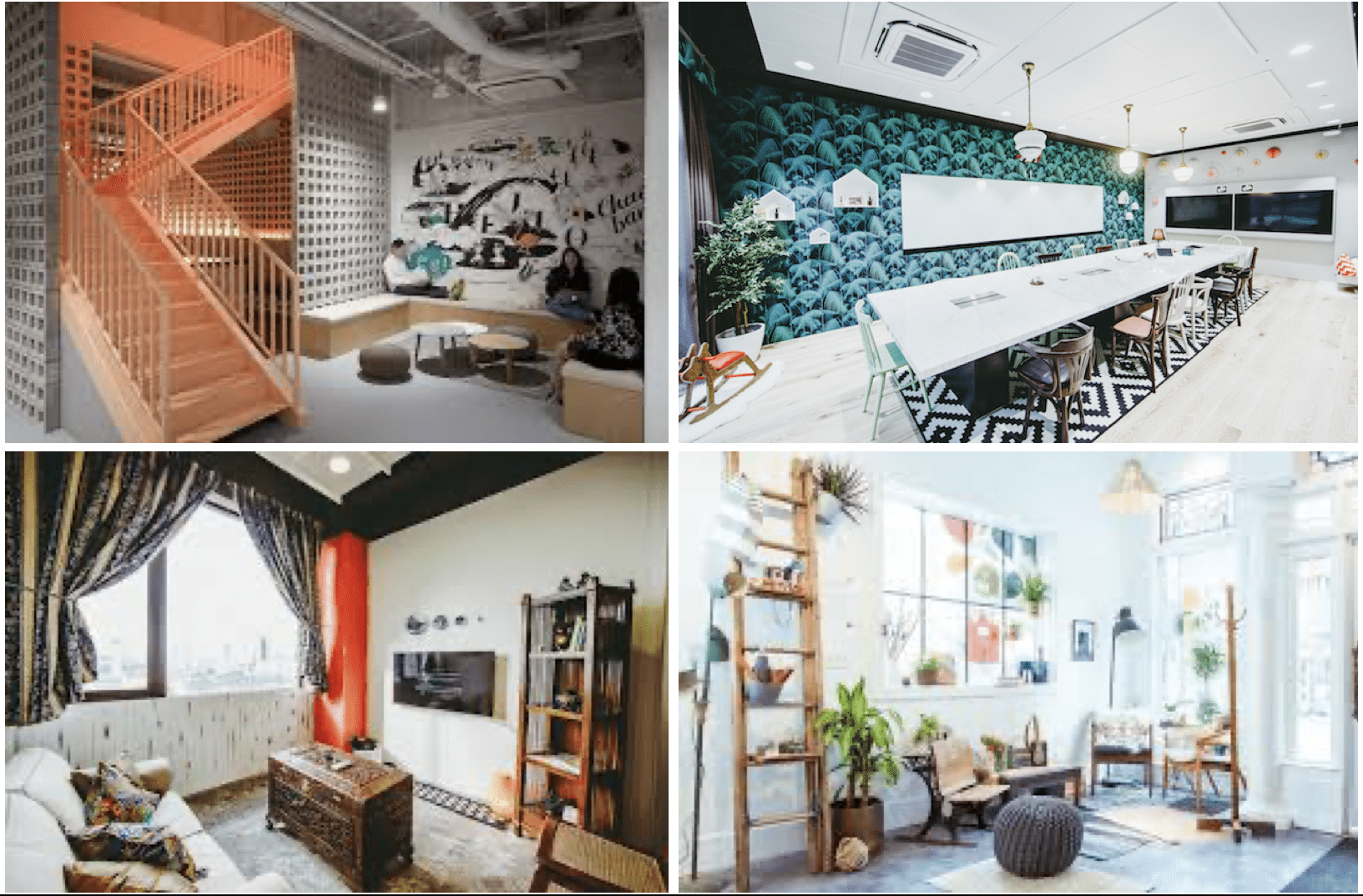 Airbnb Head Office