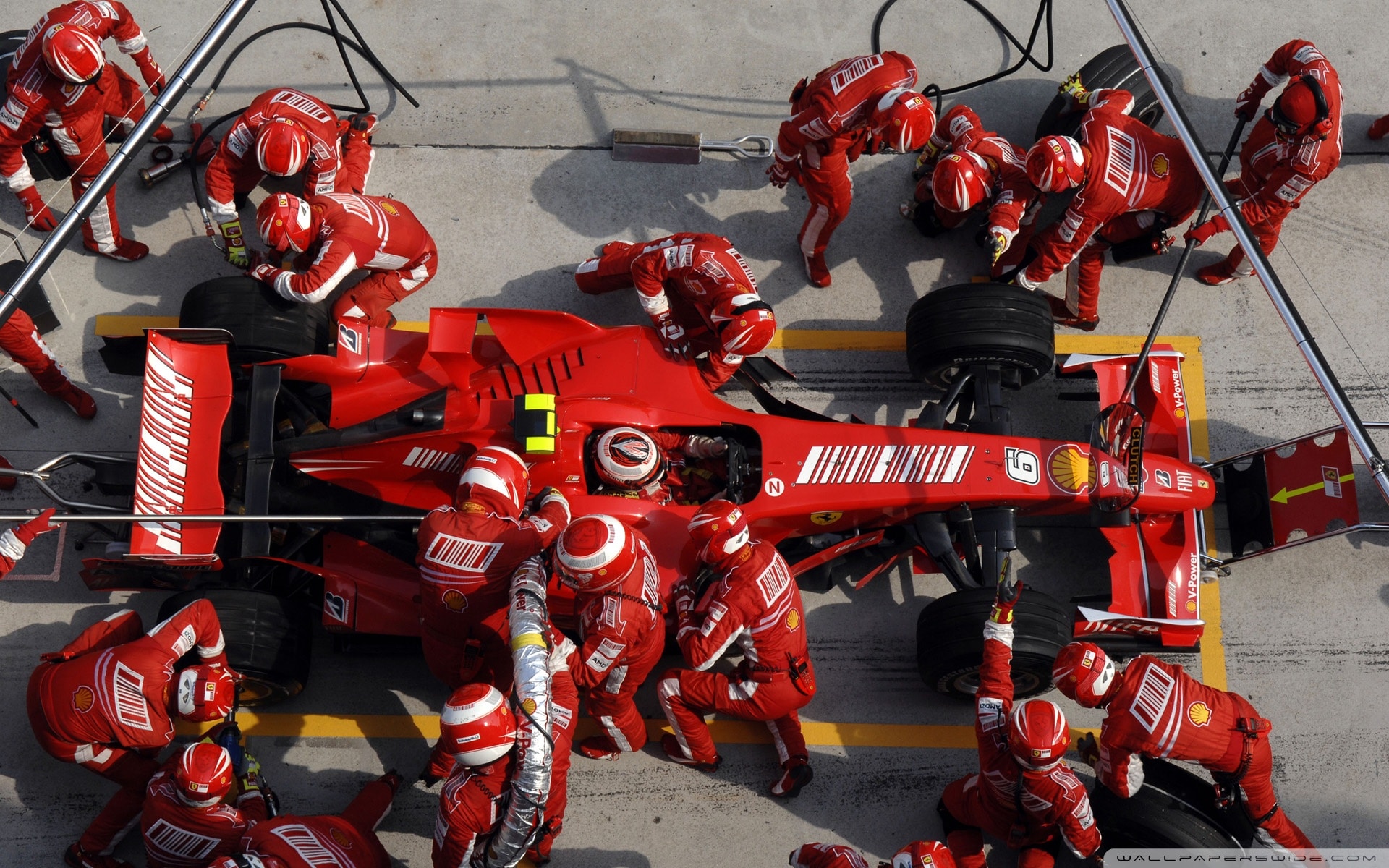 Ferrari Race Team