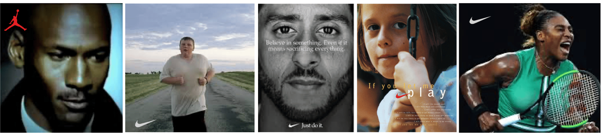 nike women ads just do it