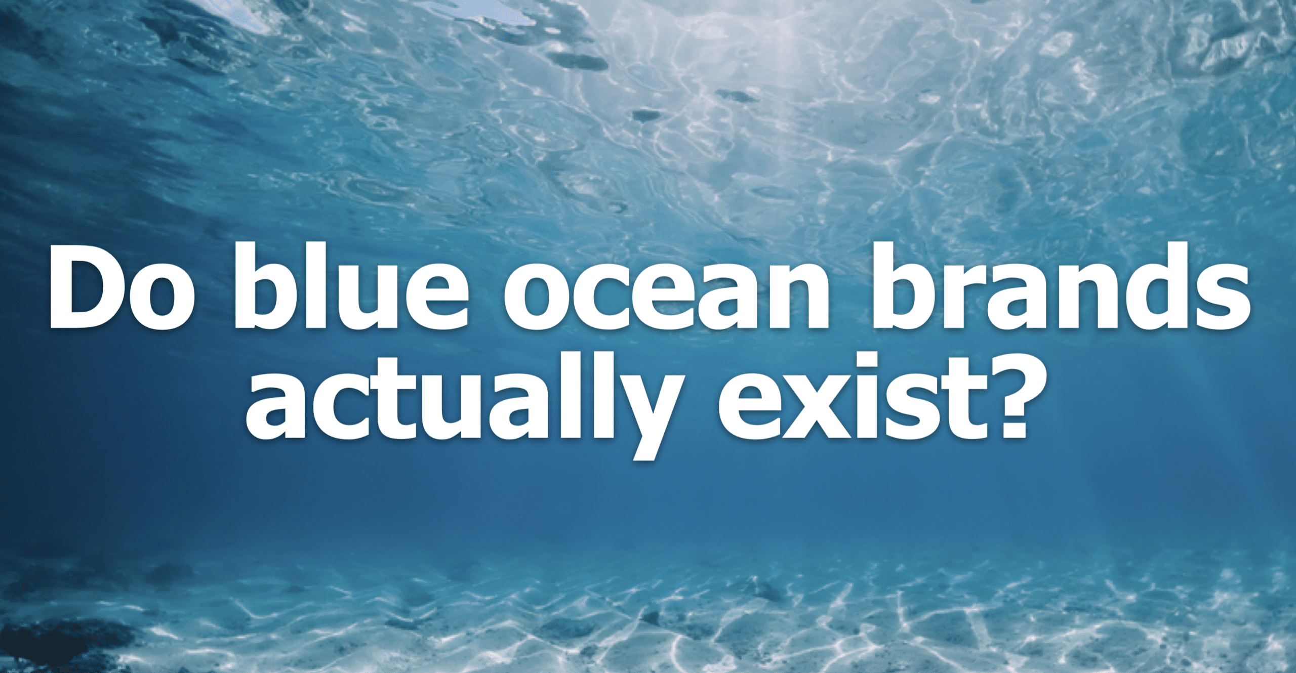 Blue Ocean Brands