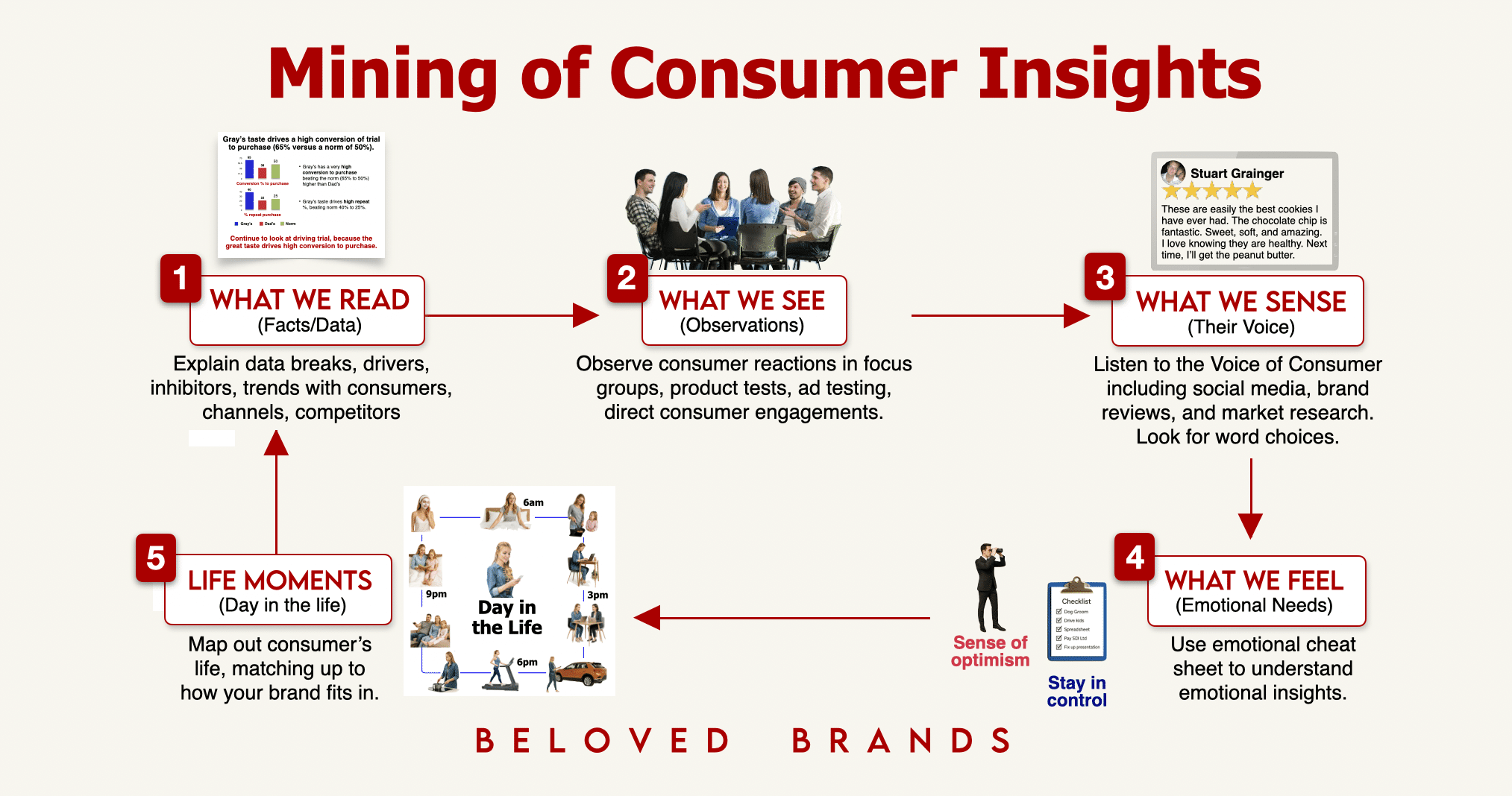 Mining of Consumer Insights
