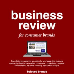 brand plans for consumer brands, brand positioning for consumer brands, business reviews for consumer brands, brand toolkit for consumer brands, Brand Audit
