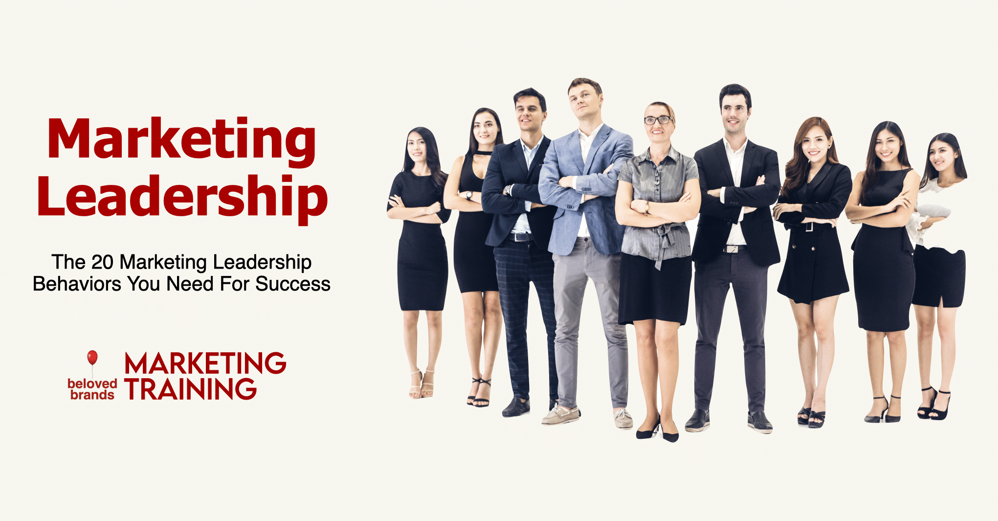 Marketing Leadership Behaviors