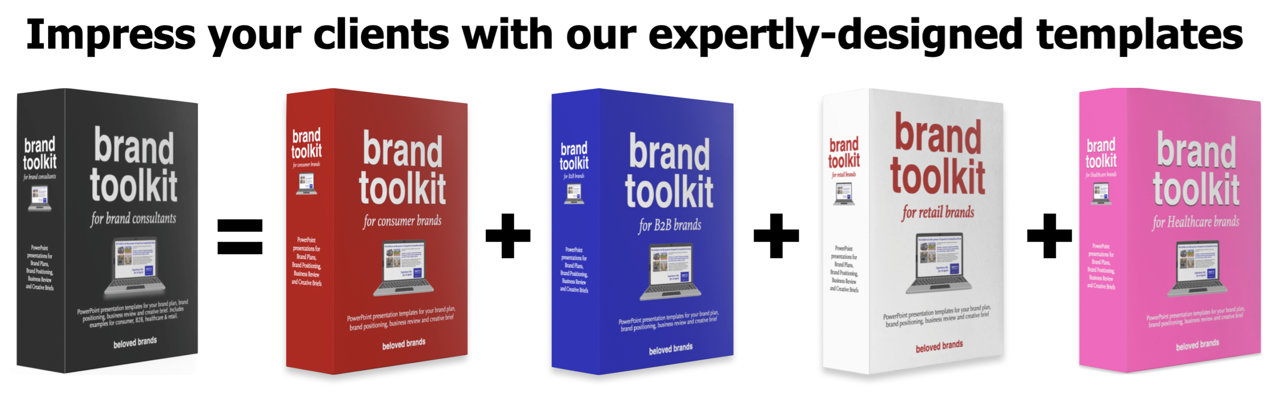 Brand Consulting Toolkit