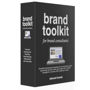 brand toolkit for brand consultants