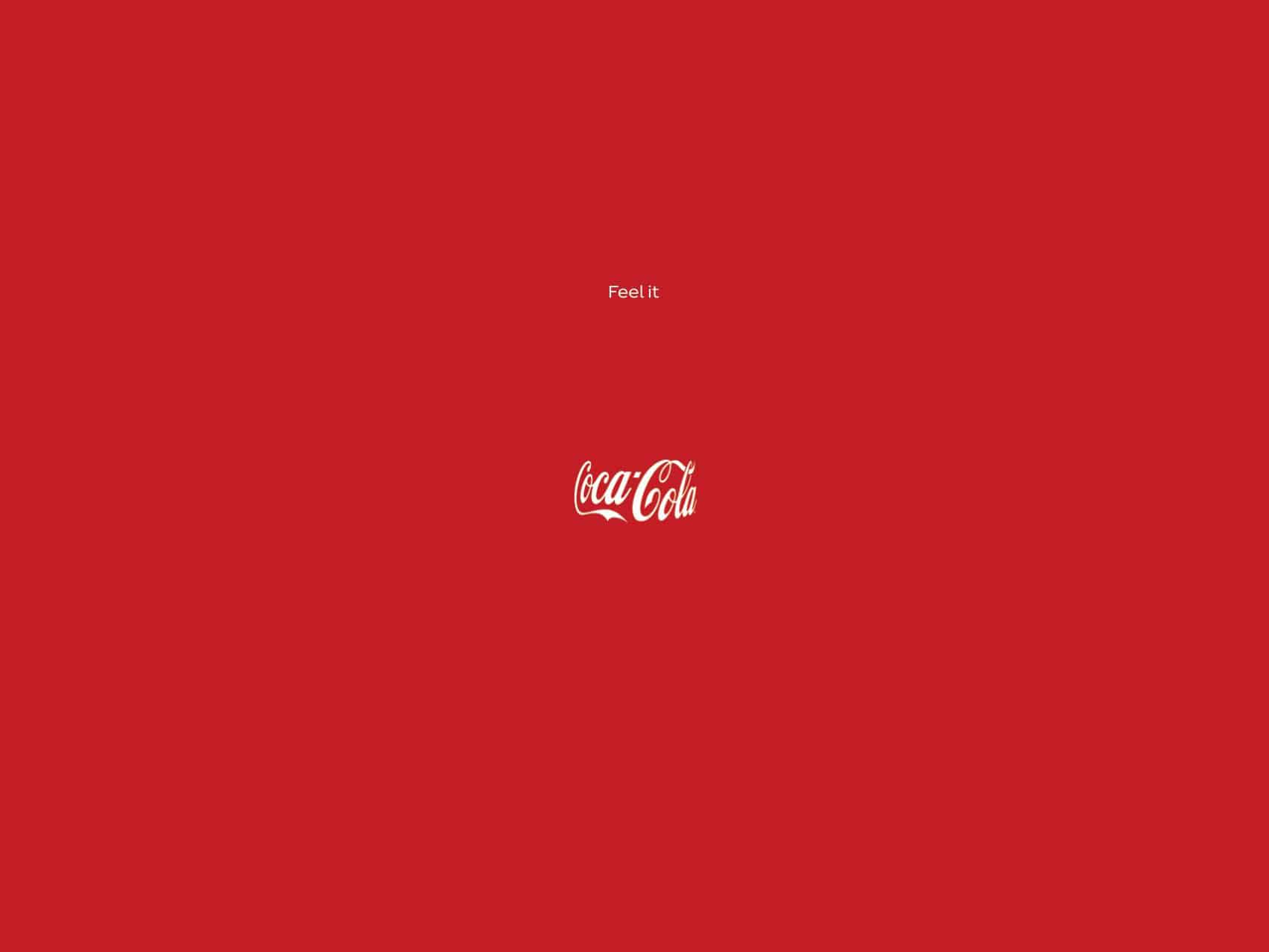 Coke ad