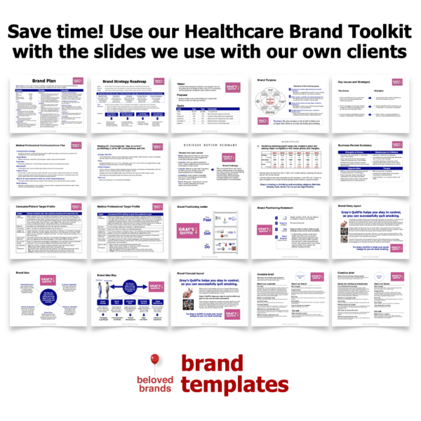 Healthcare Brand Toolkit