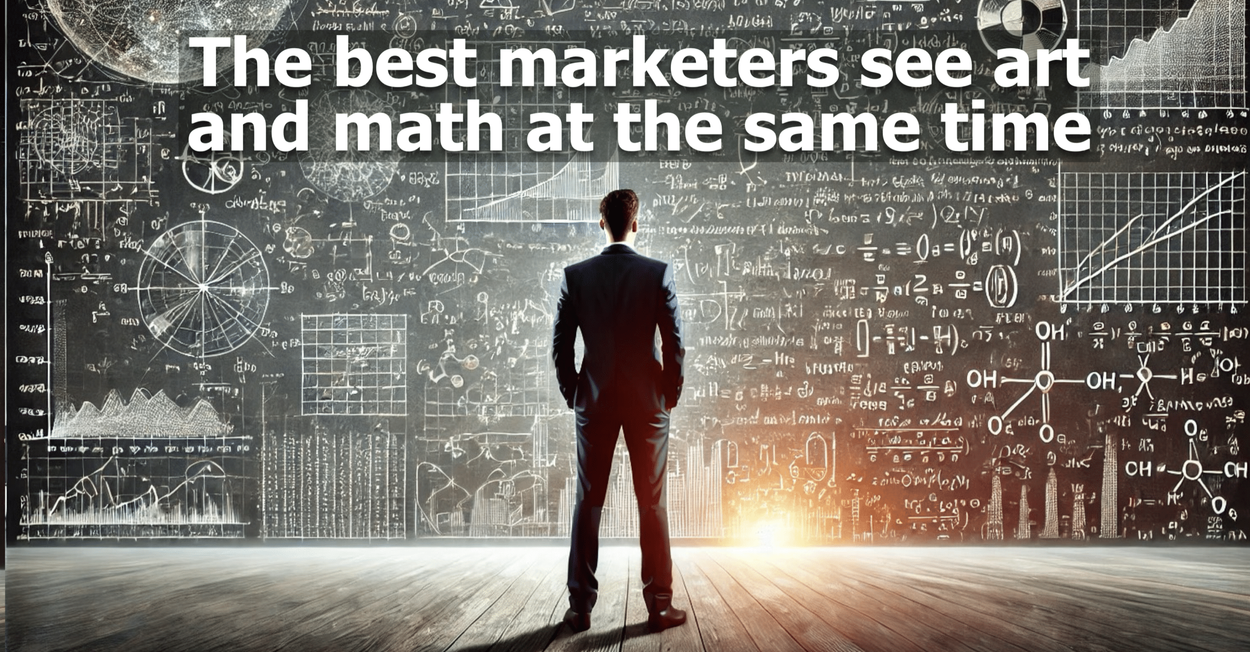 Marketing Math Brand Analytics