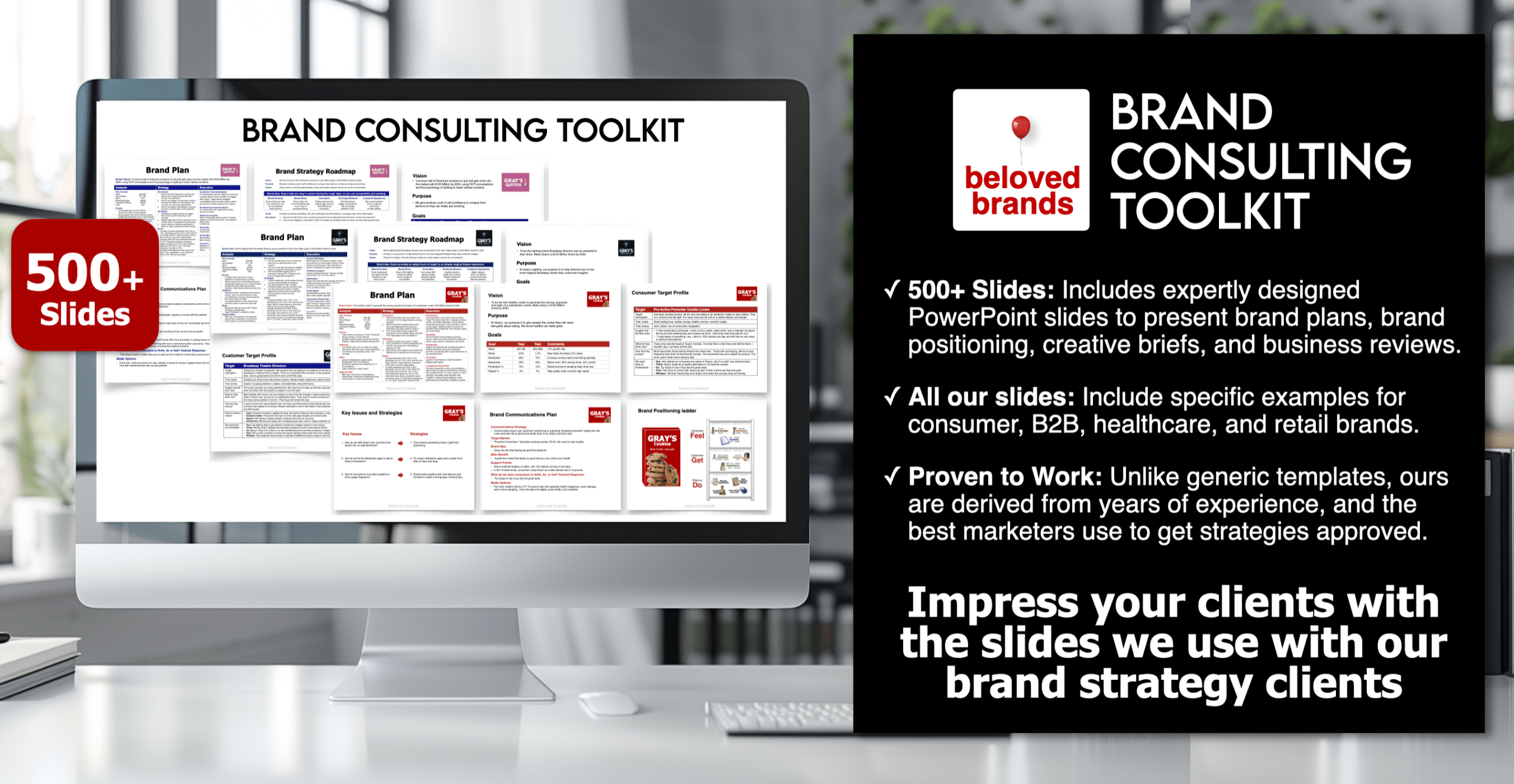 Brand Consulting Toolkit