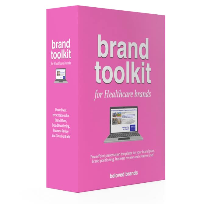 Brand Toolkit for Healthcare Brands