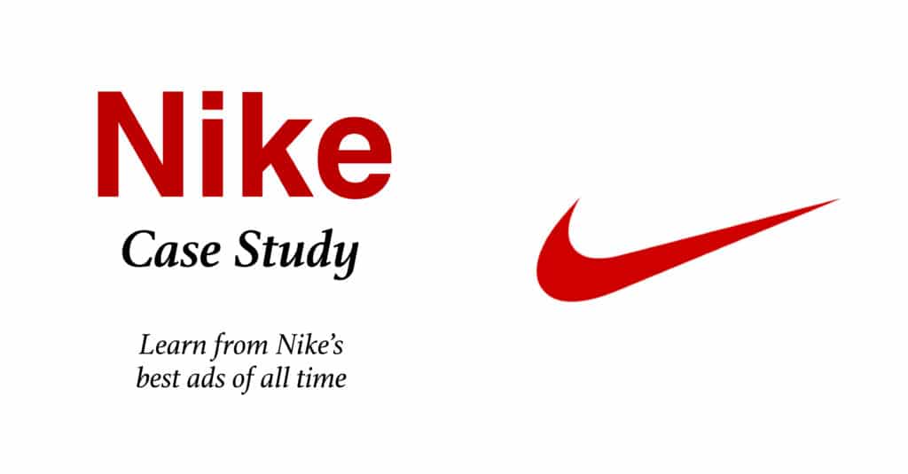 Nike cheap brand purpose