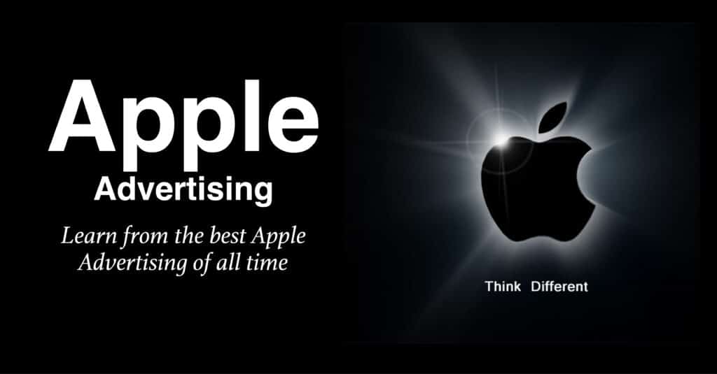 Apple Advertising Case Study
