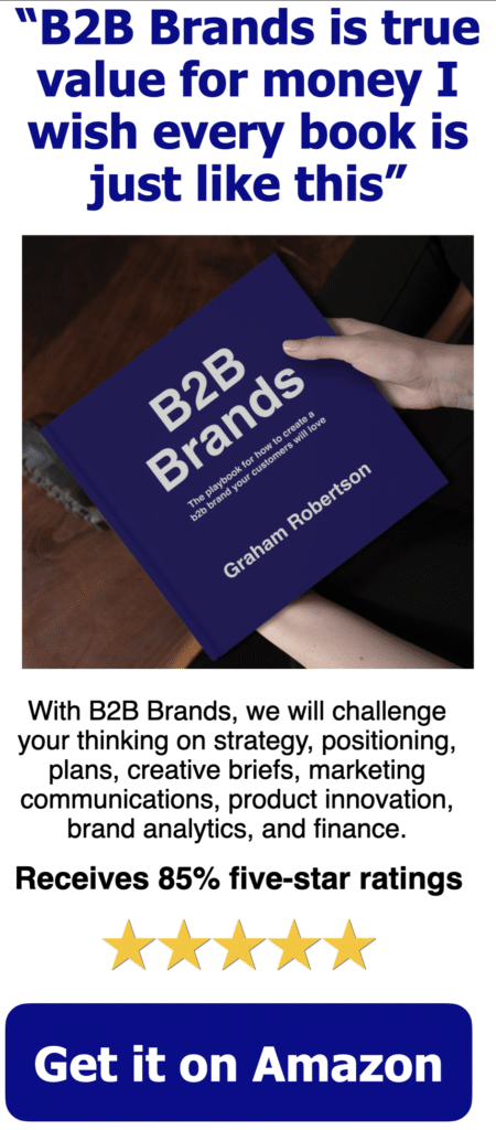 B2B Brands Playbook
