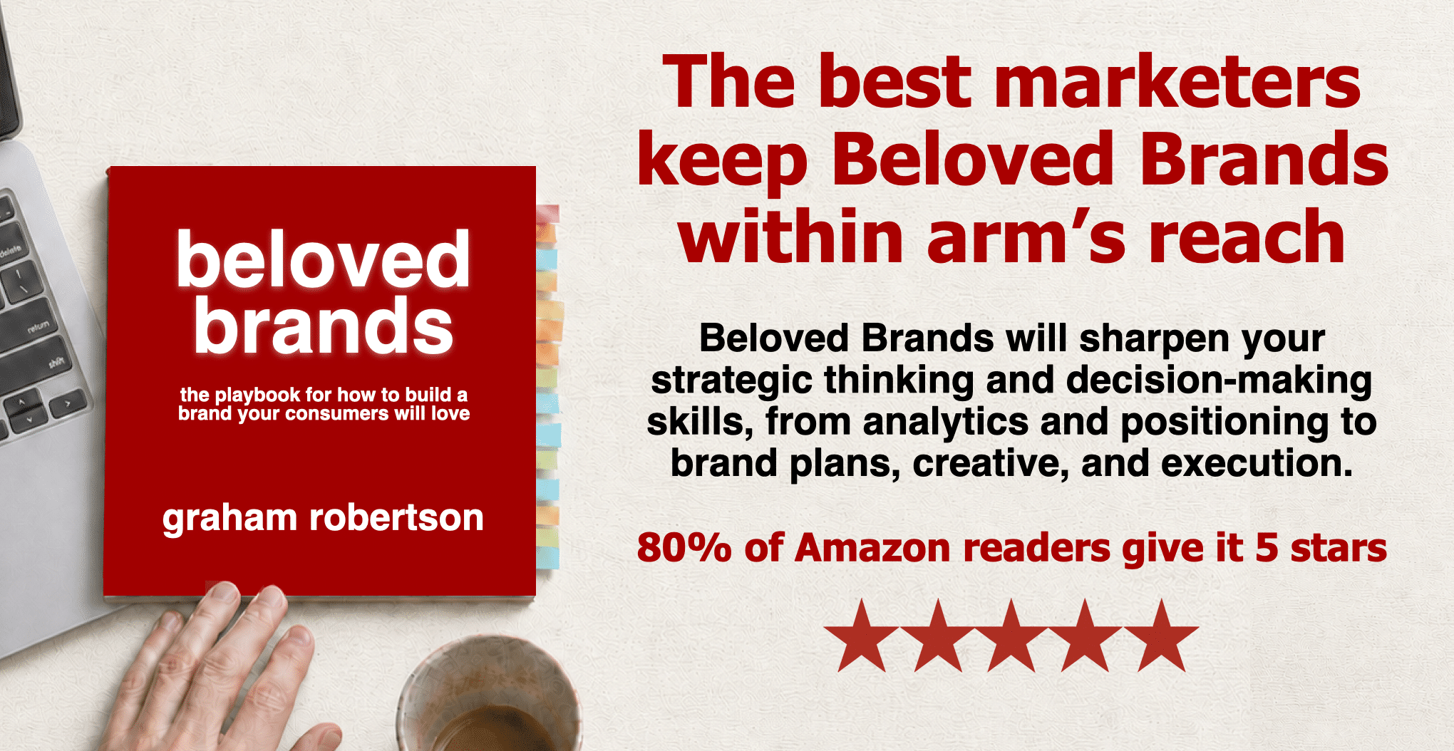 Beloved Brands Playbook - the brand manager book