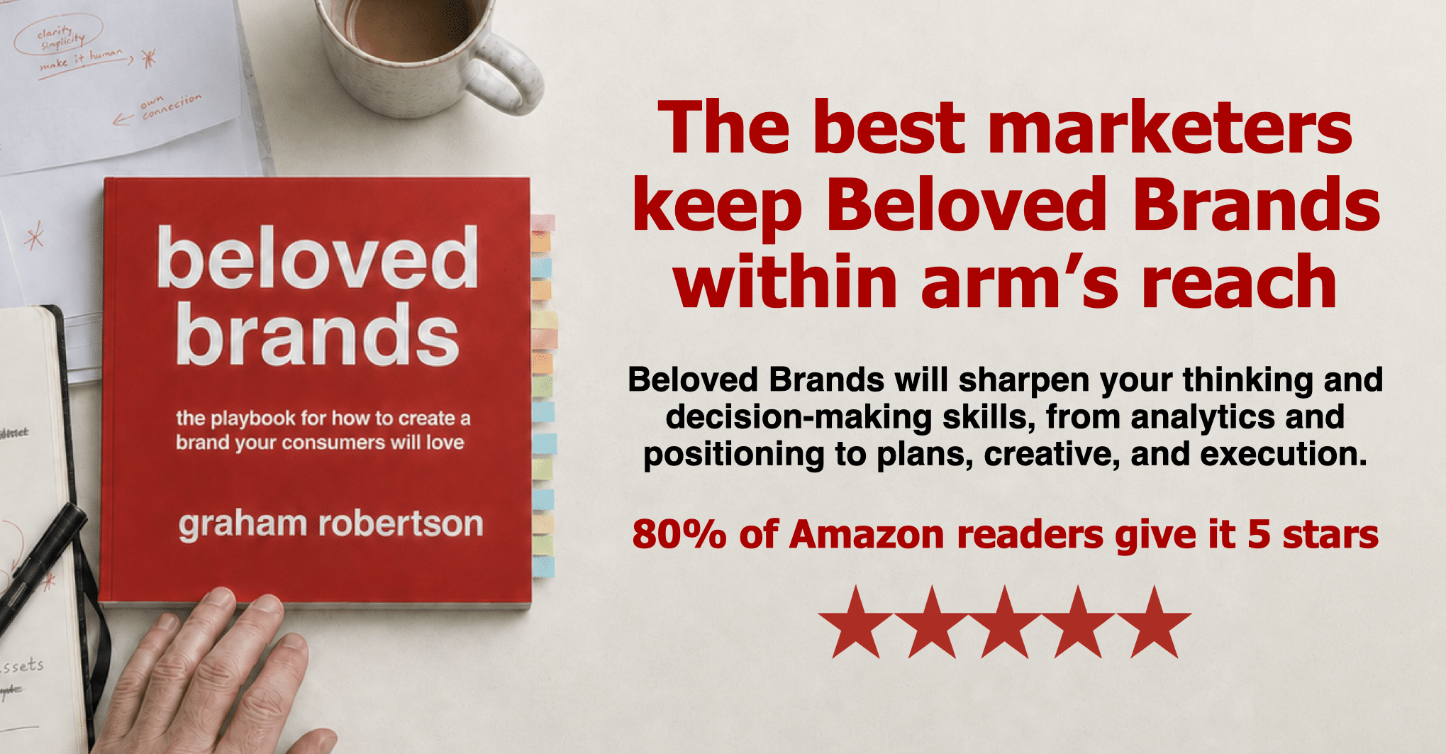 Beloved Brands Book The book for marketers
