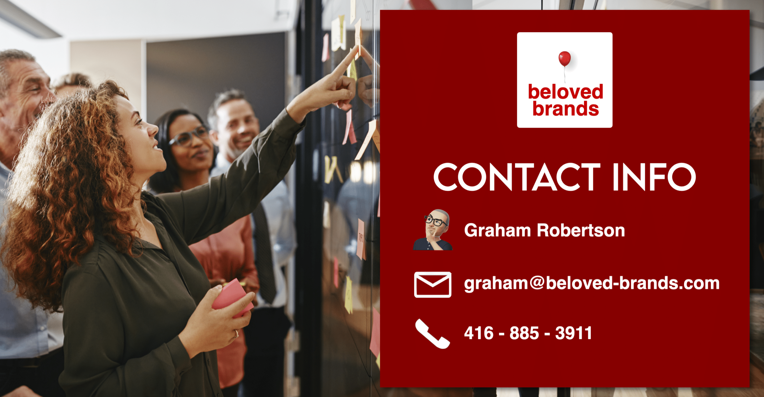Beloved Brands Contact Info