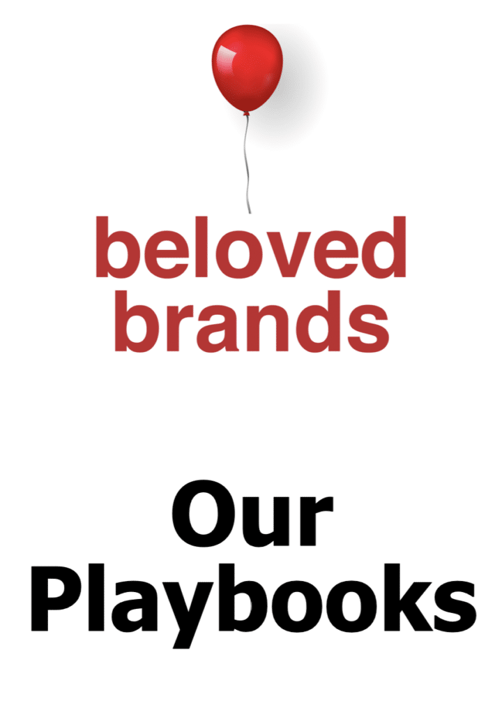 Beloved Brands Playbooks