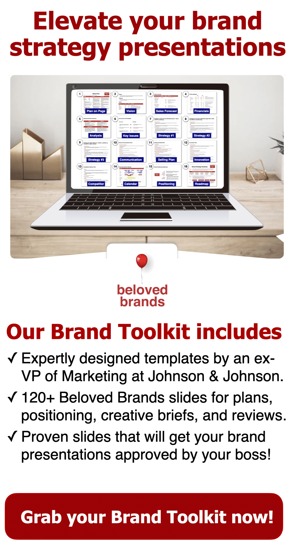 Brand Toolkits