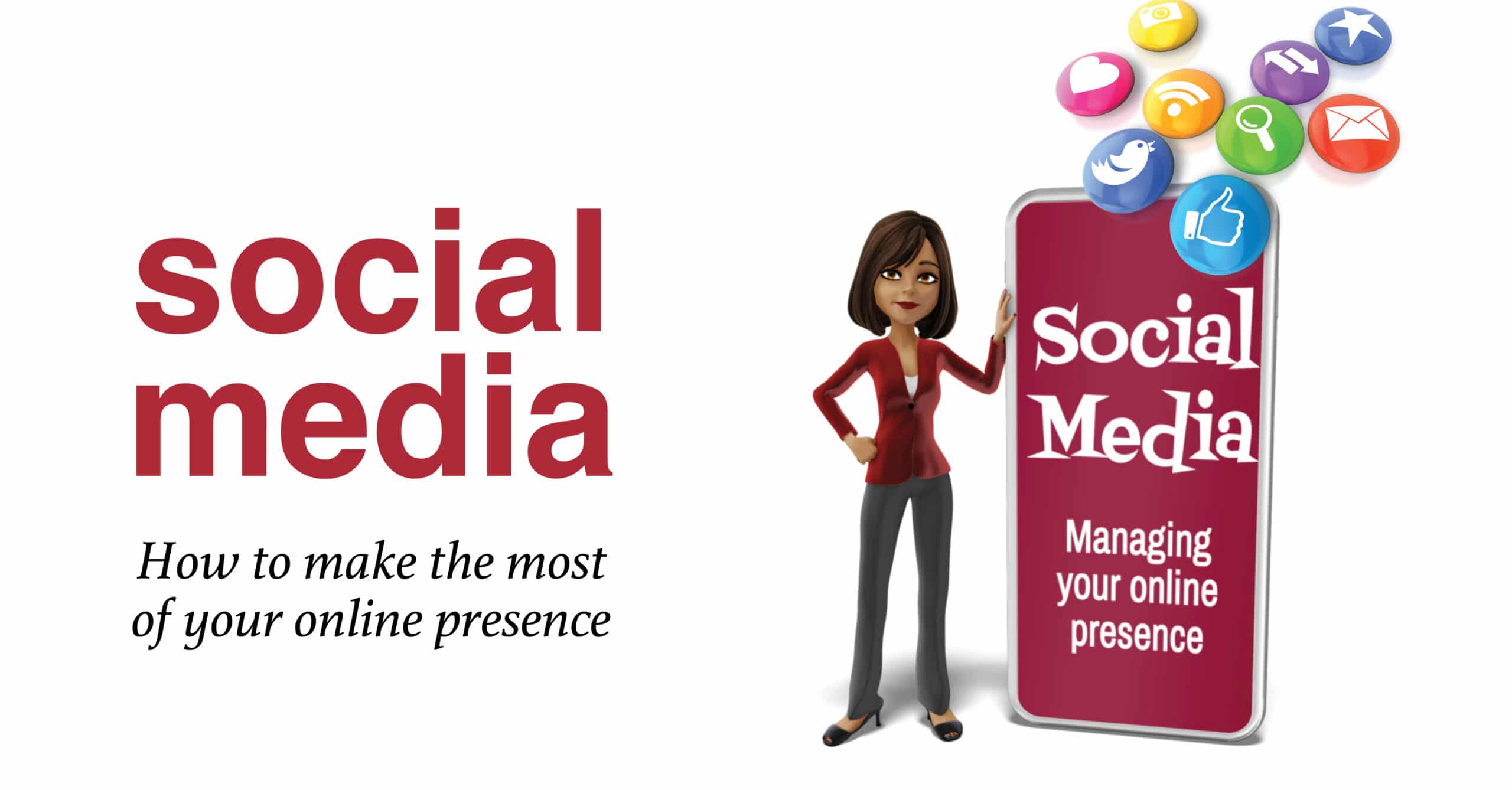 social media presence