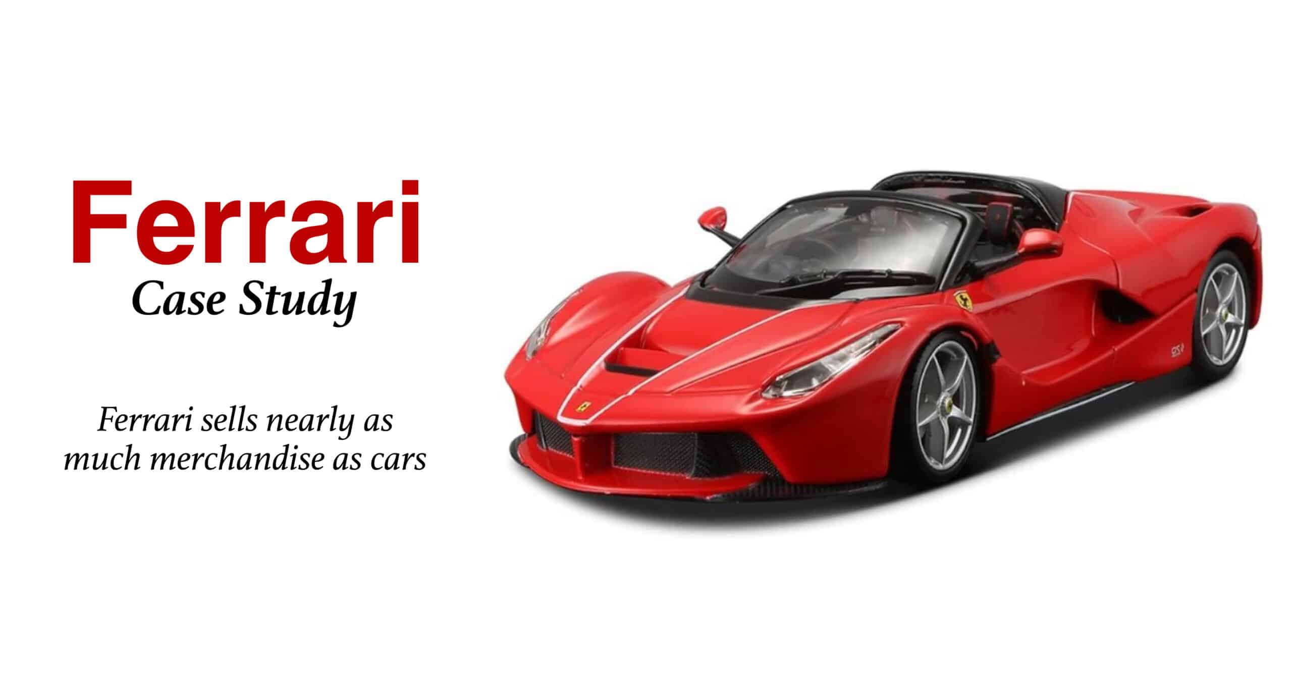 Ferrari hotsell merchandise australia