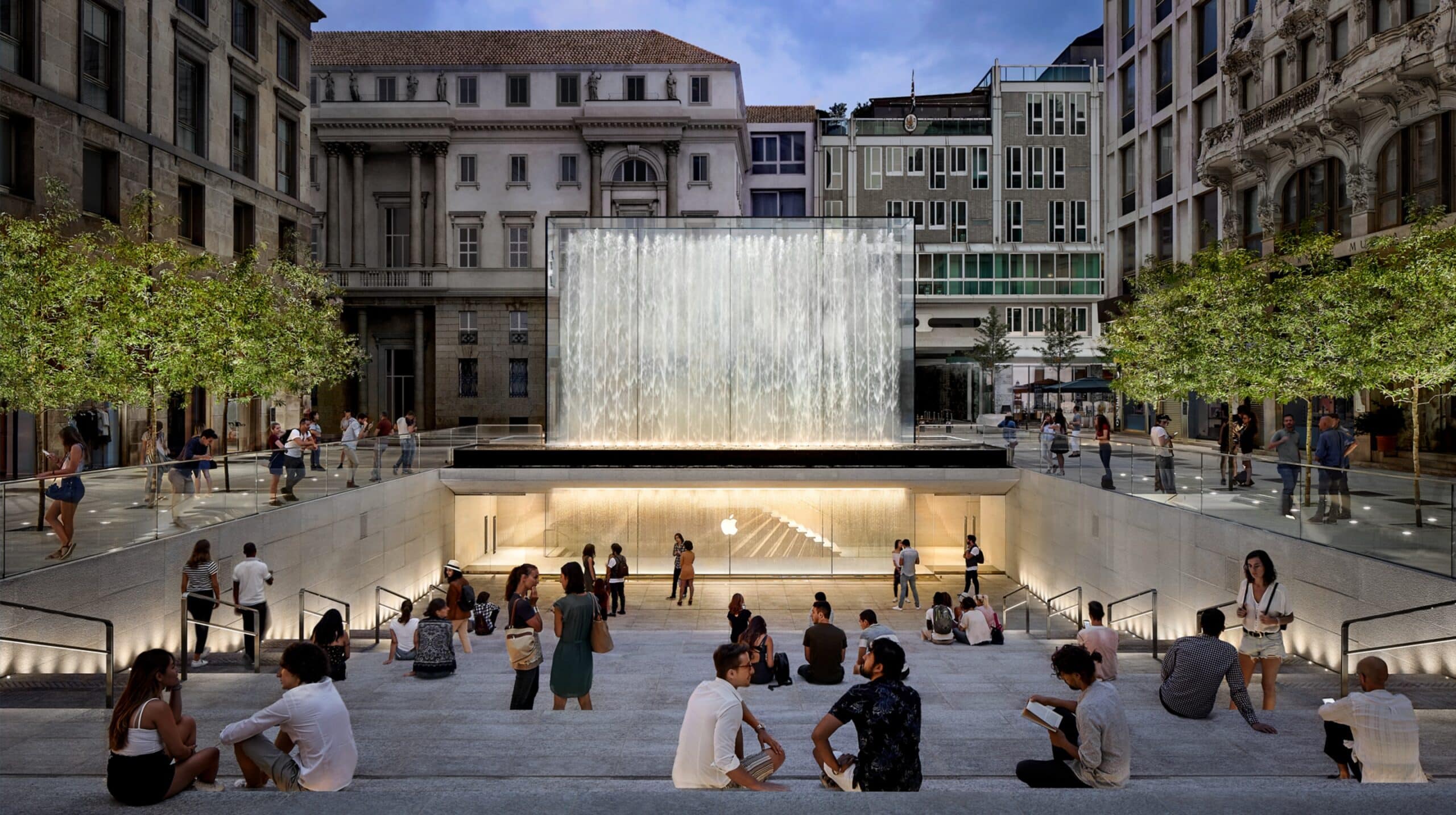 Most Beautiful Apple Stores Outside the United States