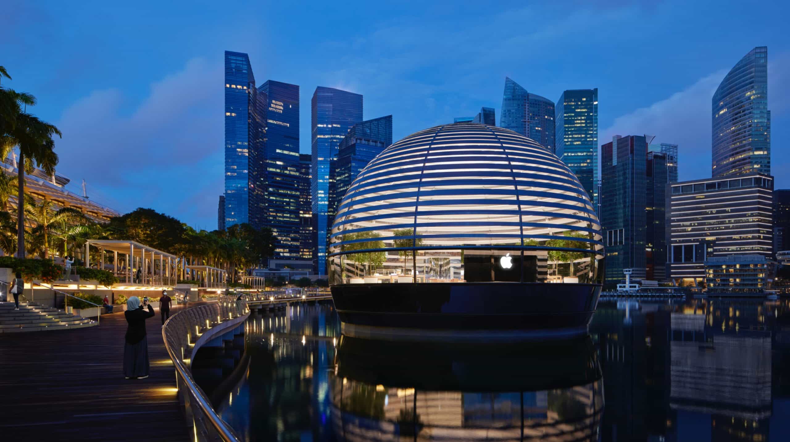 Apple Singapore