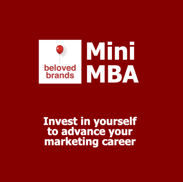 Beloved Brands Mini MBA