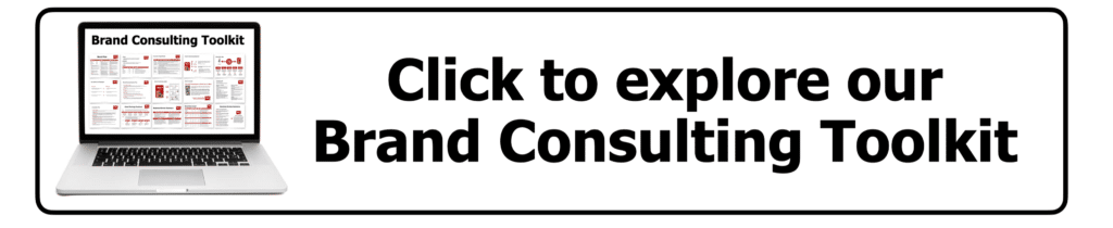 Brand Consulting Toolkit Button