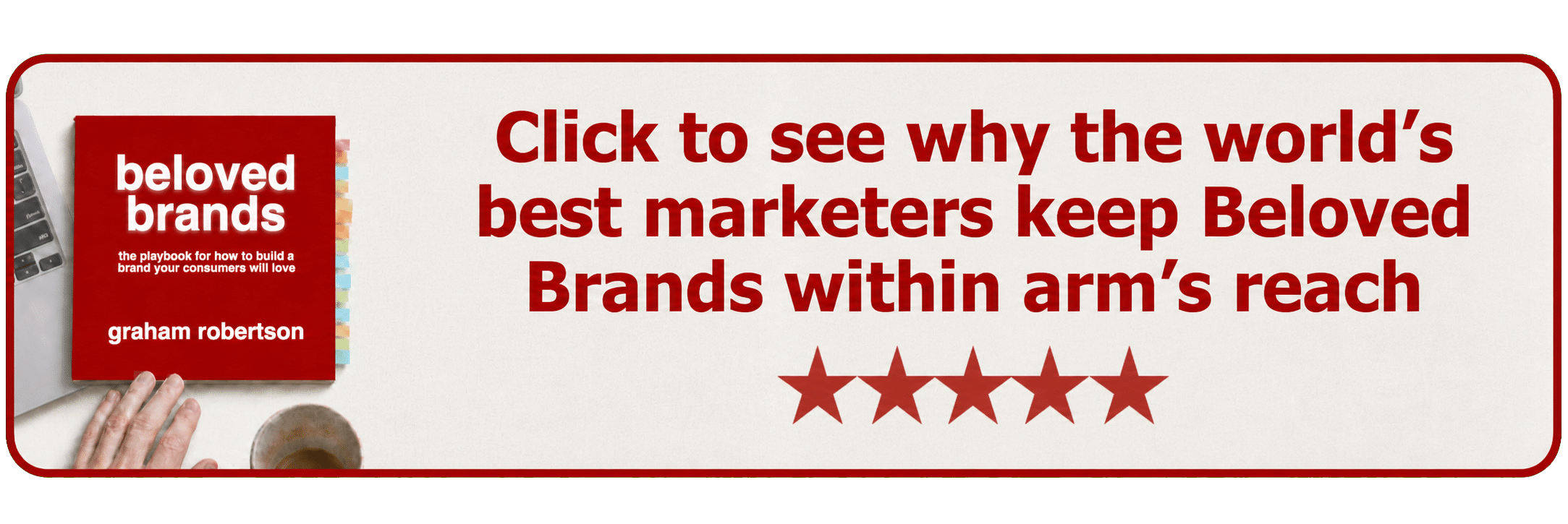 Beloved Brands Playbook - the brand manager book