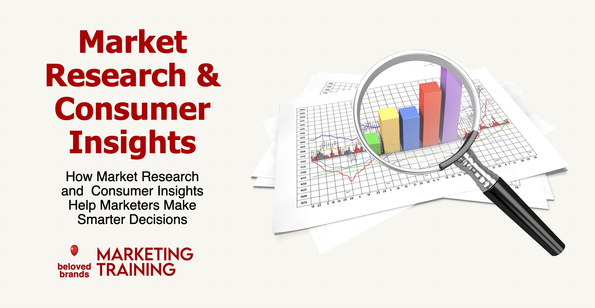 Market Research & Consumer Insights