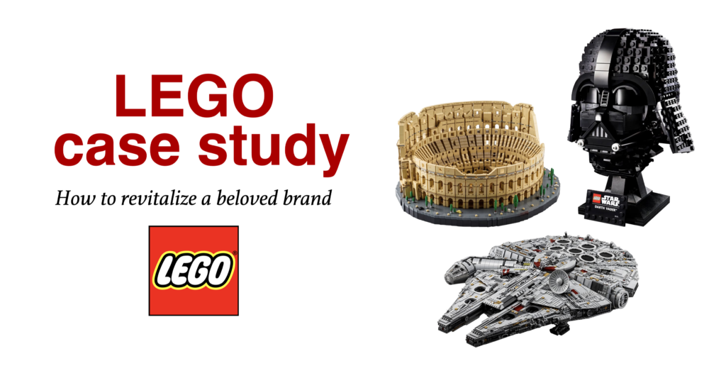 LEGO case study