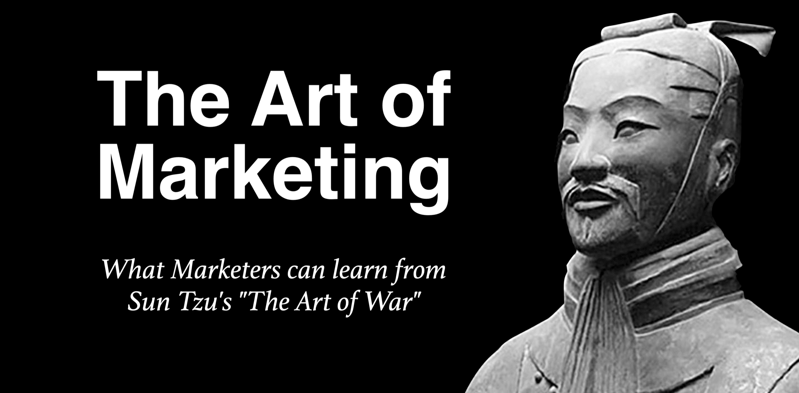 The Art of War by Sun Tzu