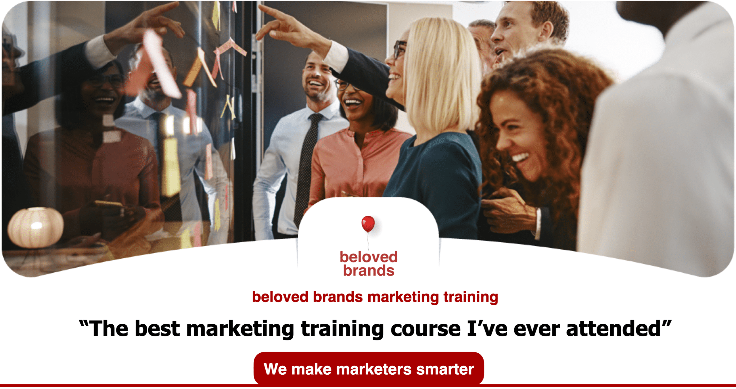 Marketing Training Brand Management Training