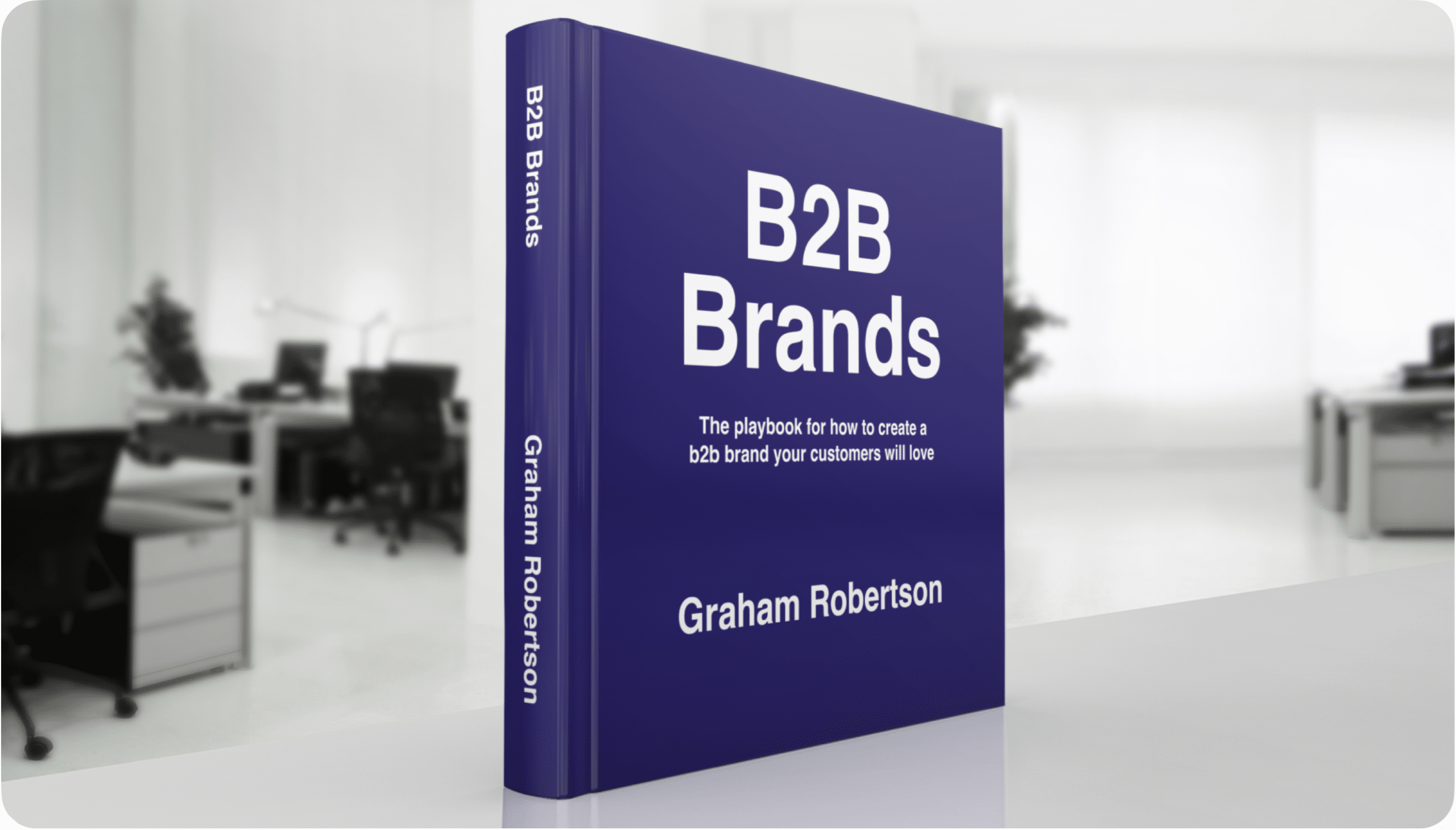 B2B Brands Book