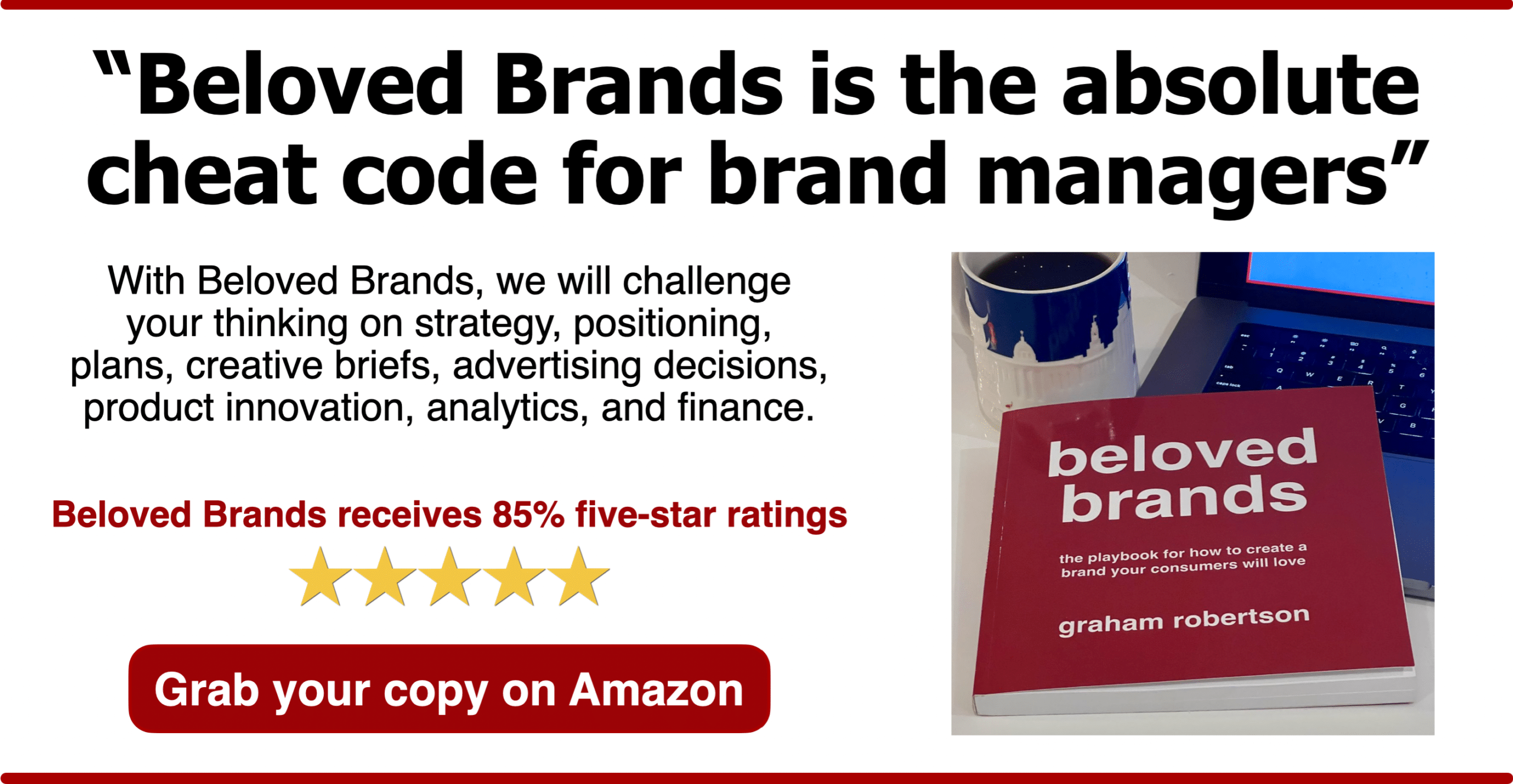 Beloved Brands playbook