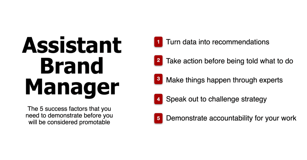 Brand Management Careers - Assistant Brand Manager