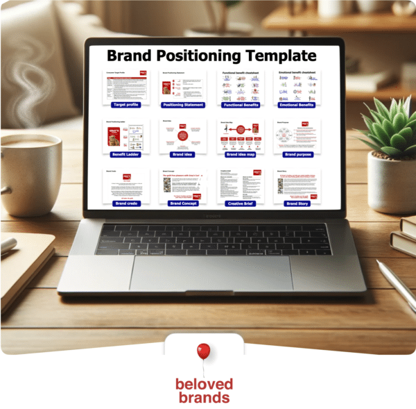 Brand Positioning Template