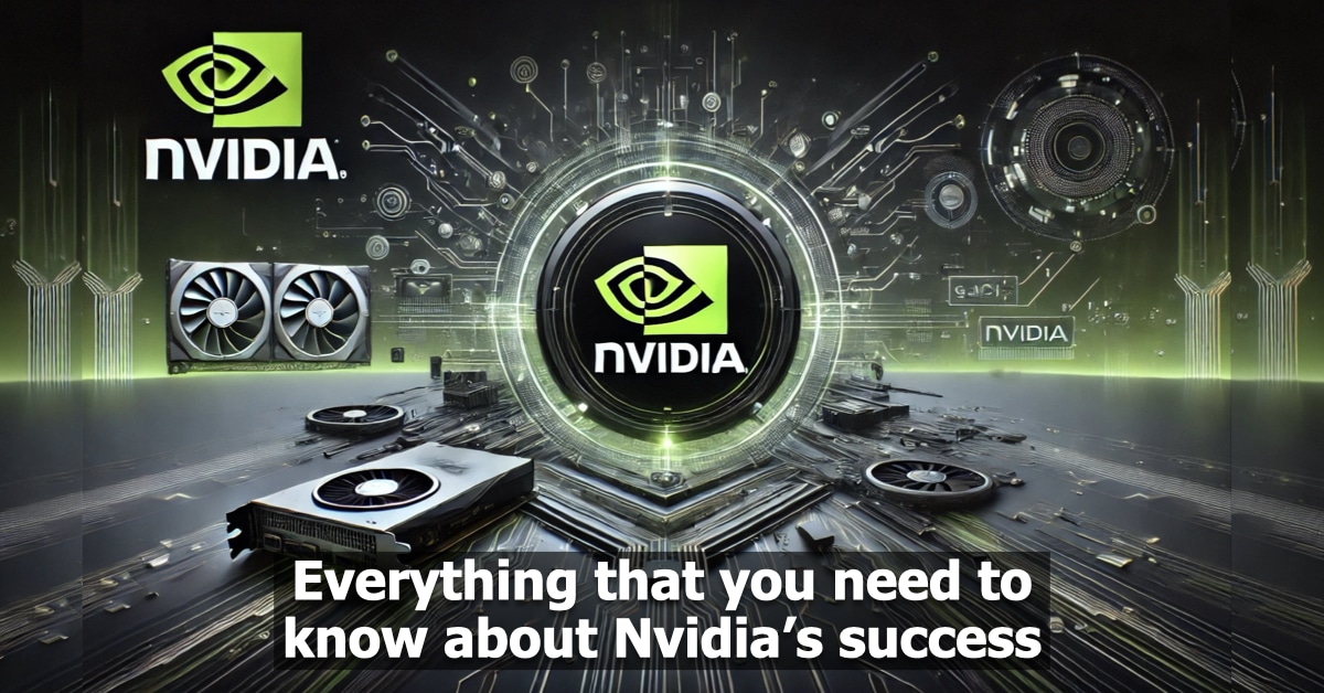 Nvidia Stock Price - Nvidia Market Capitalization