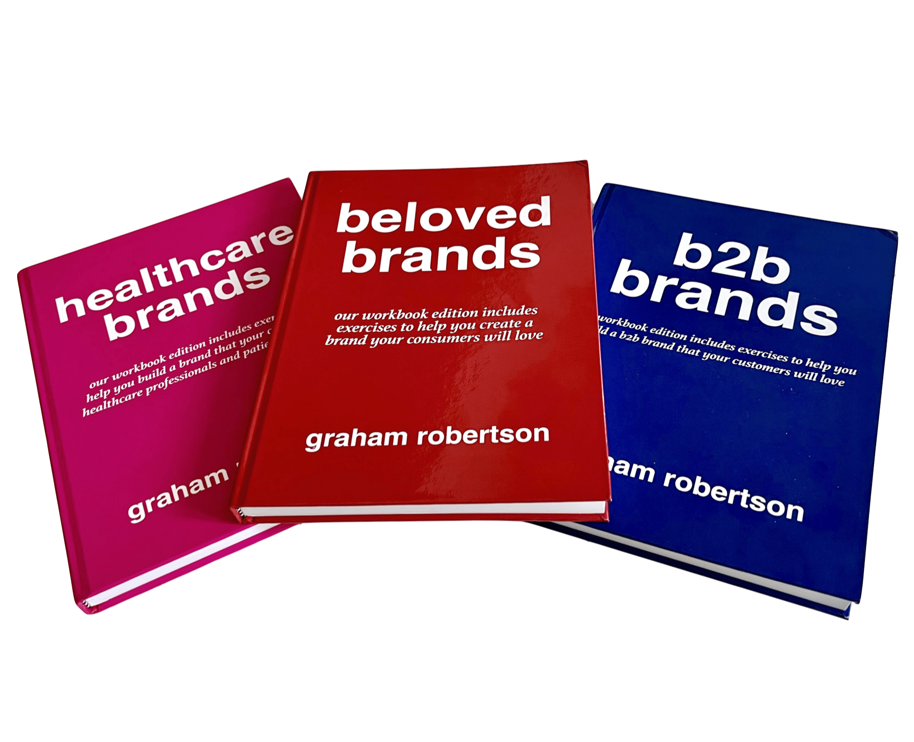 Beloved Brands Marketing Books