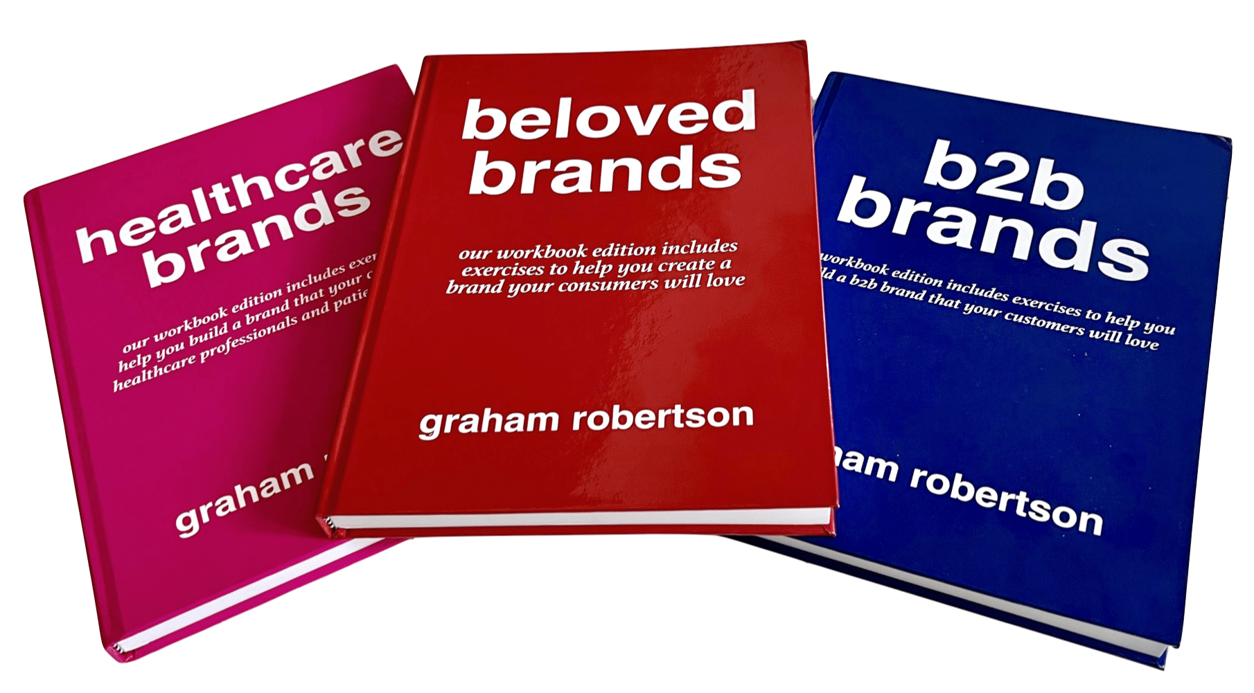 Beloved Brands Marketing Books