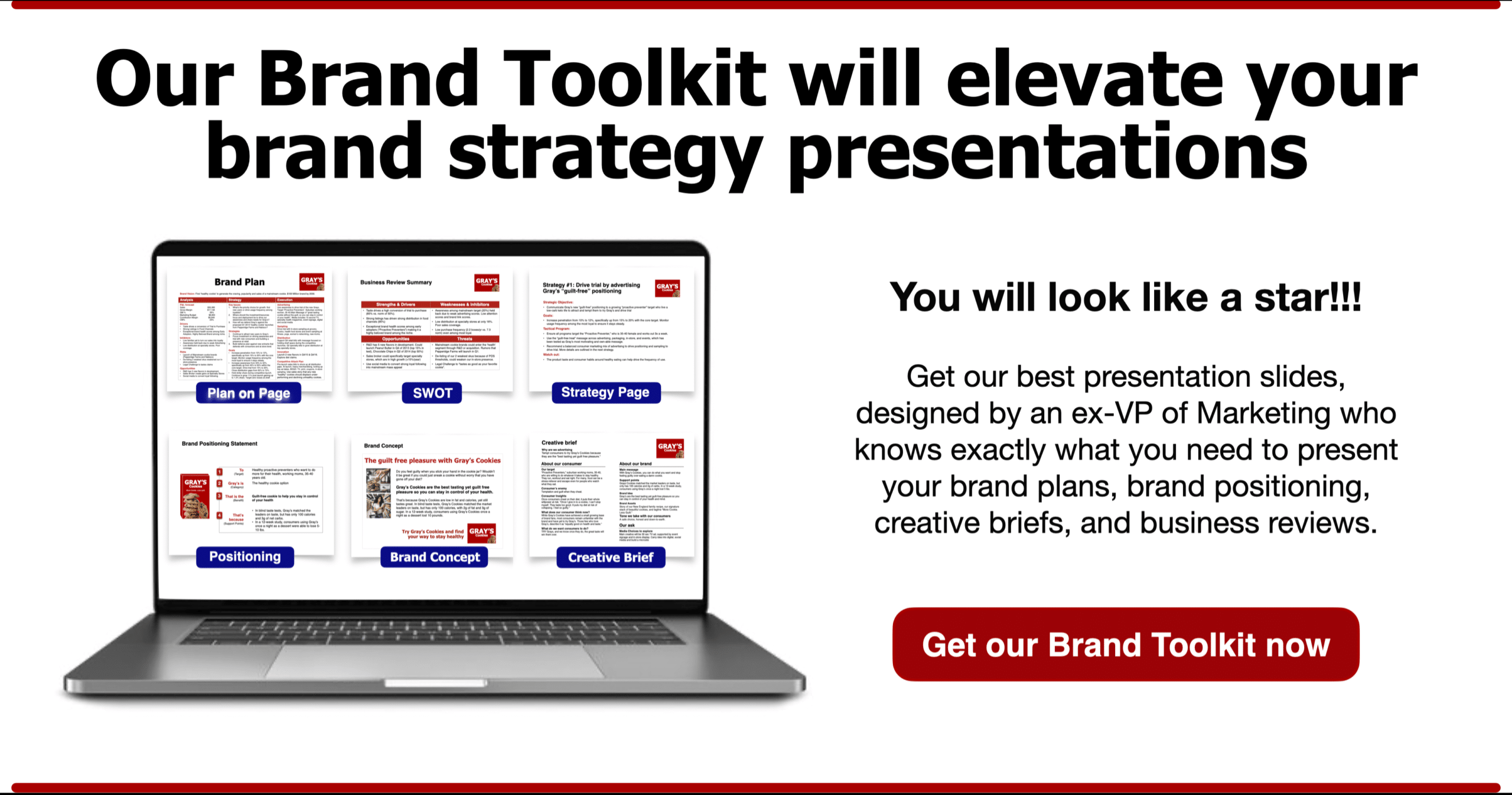 Brand Toolkit Ad