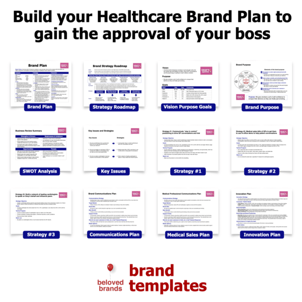 Healthcare Brand Plan