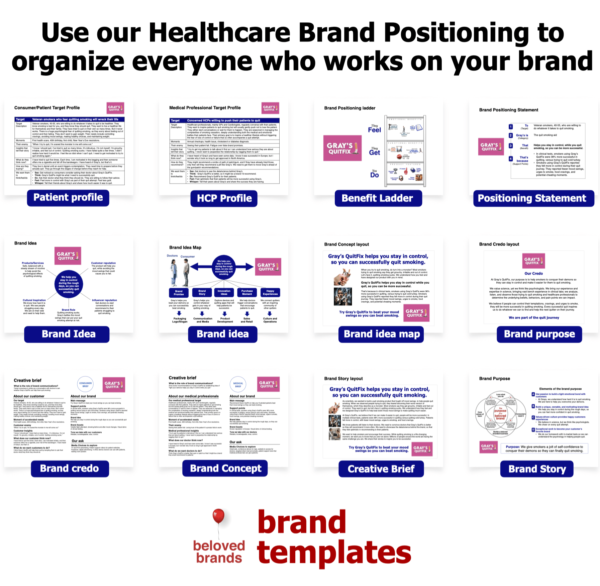 Healthcare Brand Positioning